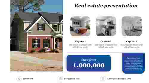 Real Estate presentation 